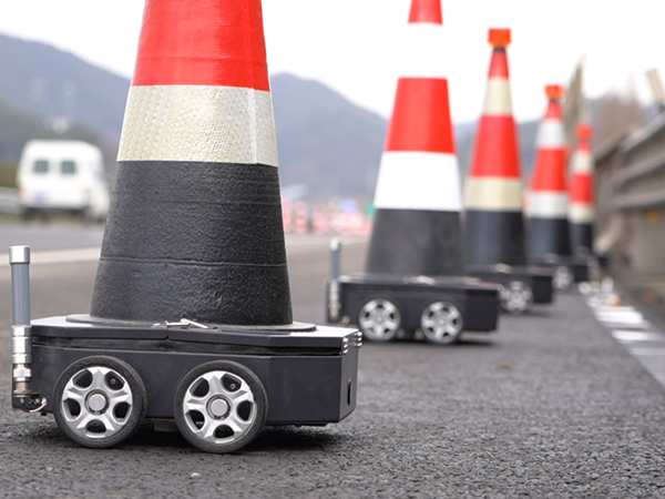 锂电池利用于“宁静锥”机械人