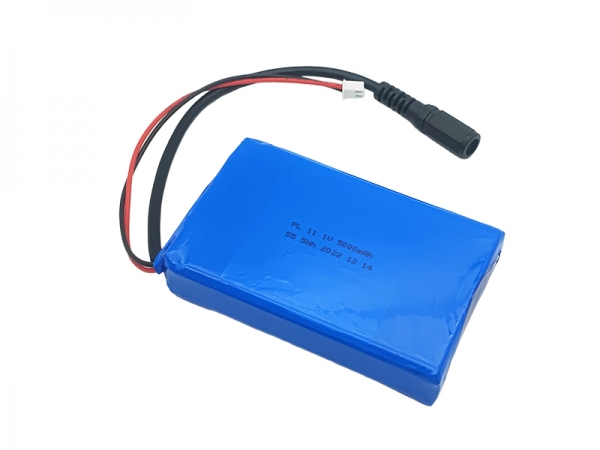 11.1V聚合物锂电池|706090 11.1V 5000mAh