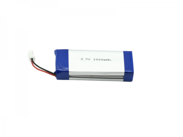 3.7V聚合物锂电池 | 502248 3.7V 1000mAh